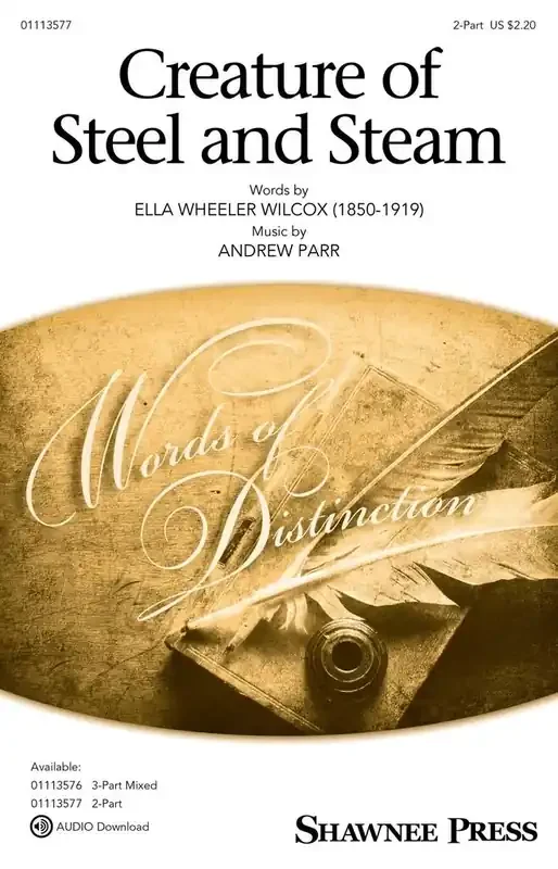 Creature of Steel and Steam Gemischter Chor mit Begleitung