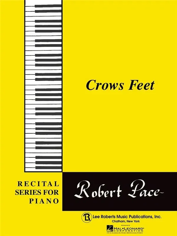 Crows Feet Klavier Solo