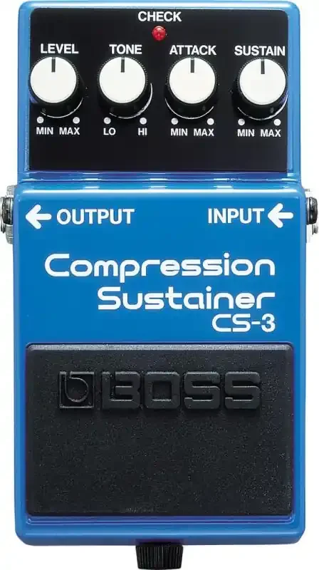 CS-3 Effektpedal
