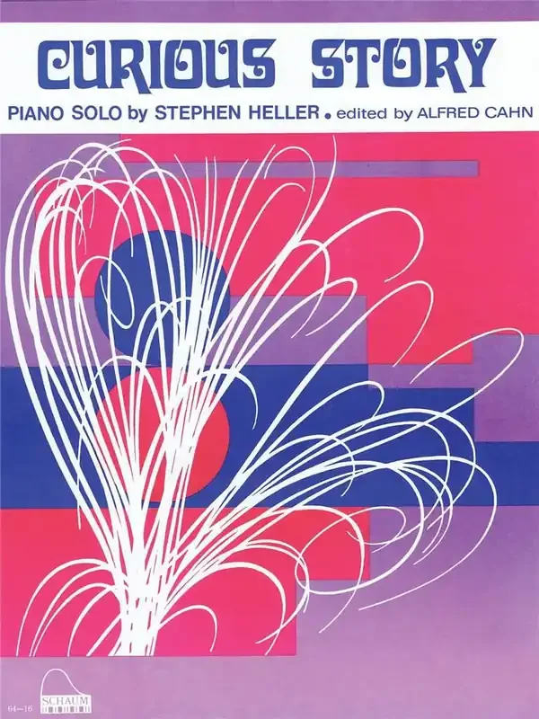 Curious Story Klavier Solo