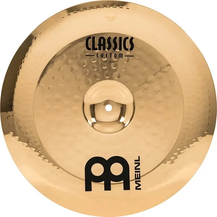 Cymbals Classics Custom Brilliant China – 16-Zoll