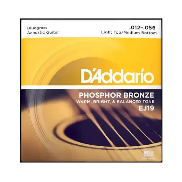 D‘Addario EJ19 Acoustic Strings