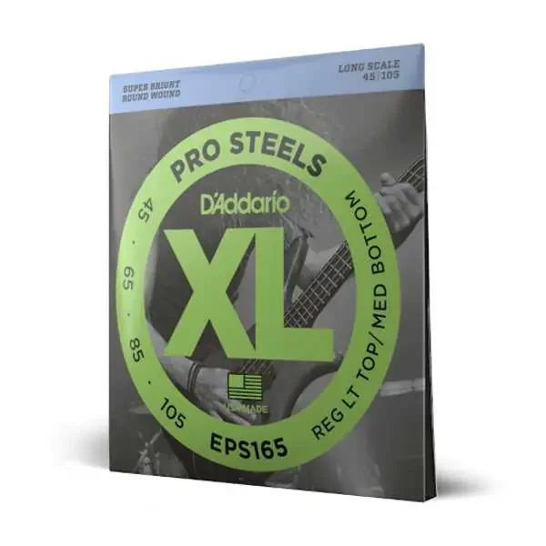 D‘Addario EPS165 Electric Bass Strings
