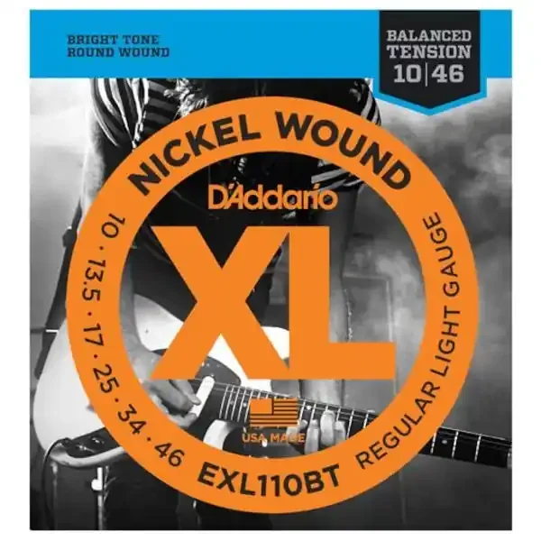 D‘Addario EXL110BT Saitensatz E-Gitarre