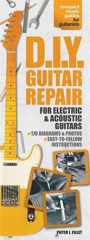 D.I.Y. Guitar Repair Gitarre Solo