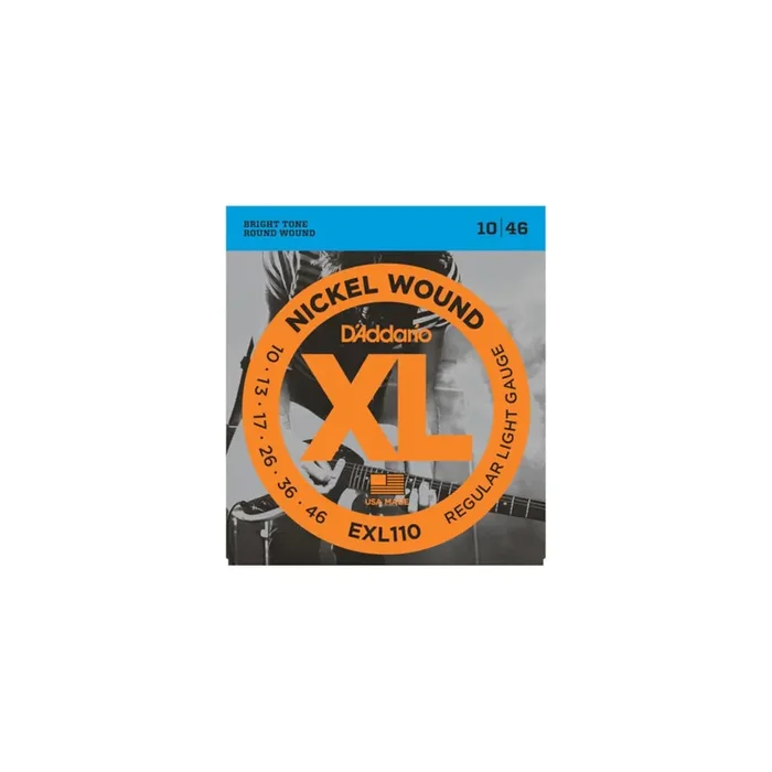 DAddario EXL110 E-Git
