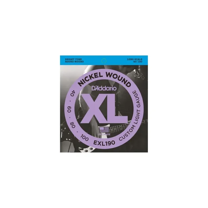 DAddario EXL190 E-Bass