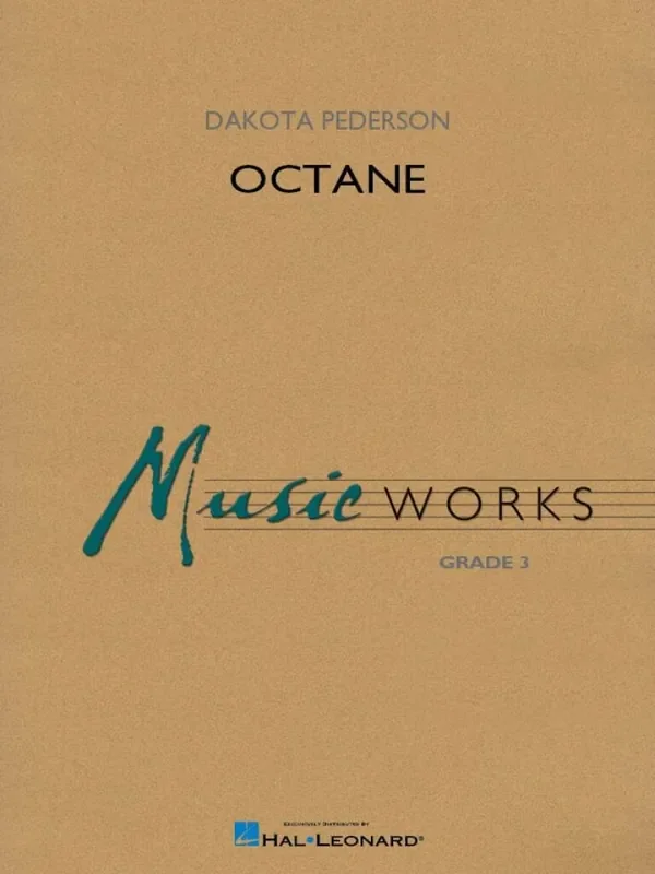 Dakota Pederson Octane Blasorchester