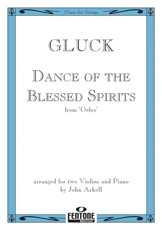 Dance of the Blessed Spirits