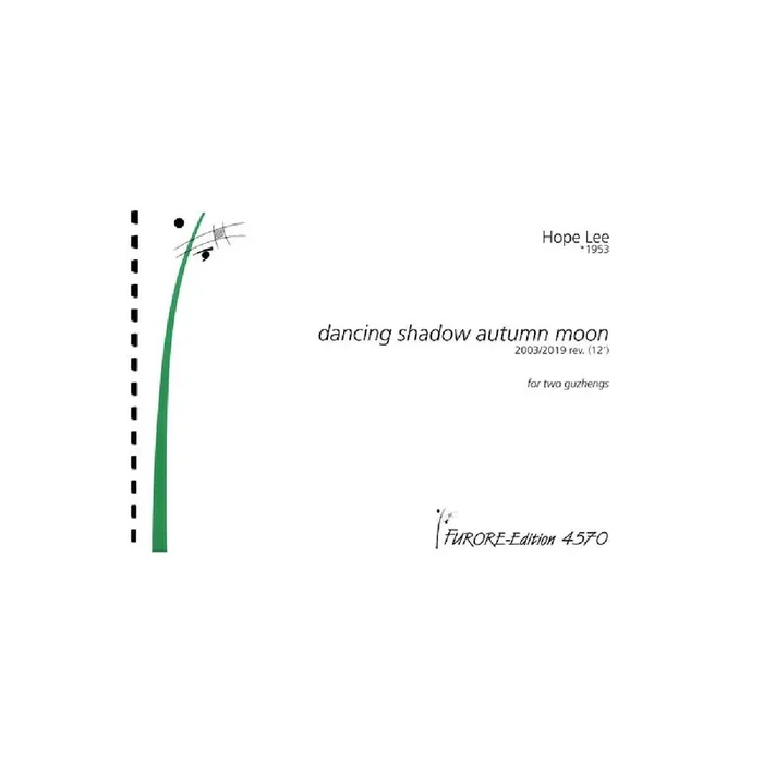 dancing shadow autumn moon