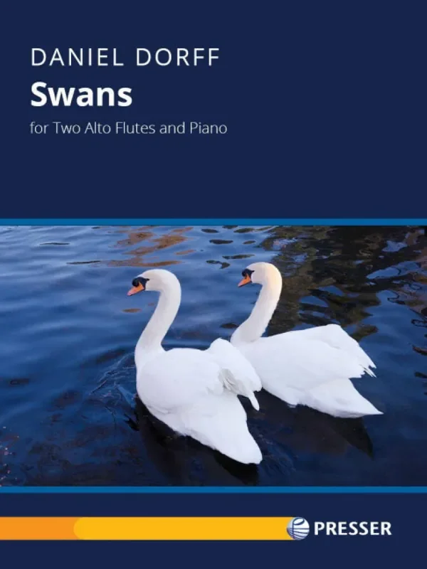 Daniel Dorff Swans Flöte Duett