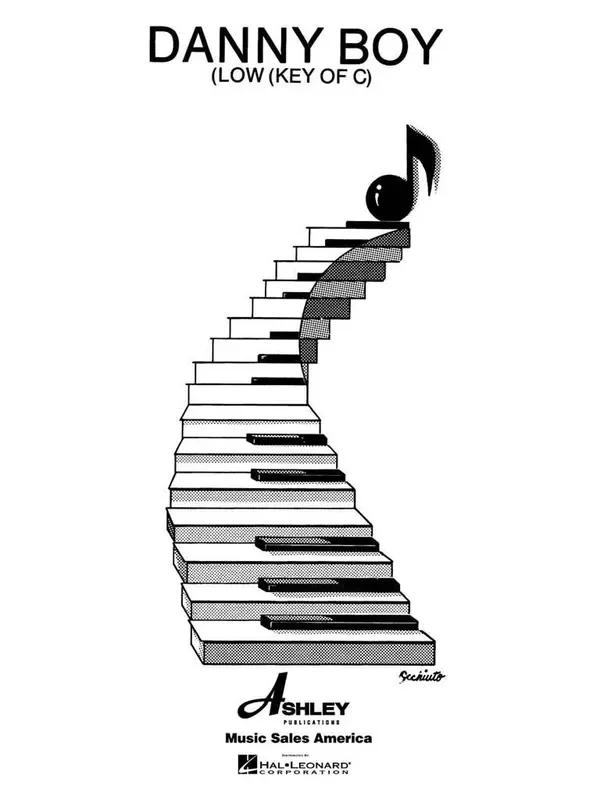 Danny Boy Klavier Solo