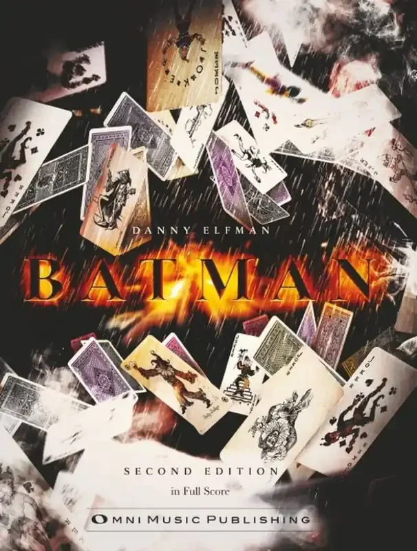 Danny Elfman Batman Orchester