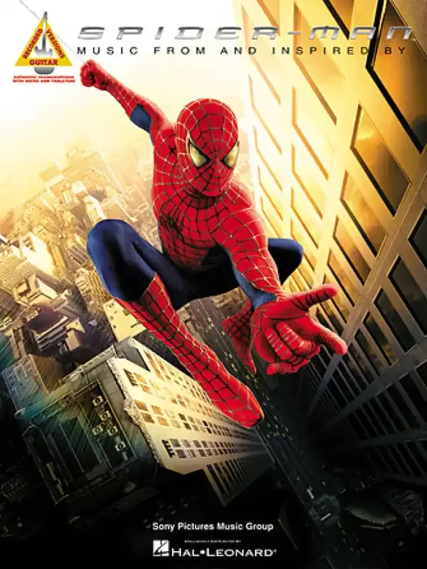 Danny Elfman Music From Spider-Man (Arr. John Wasson) Orchester
