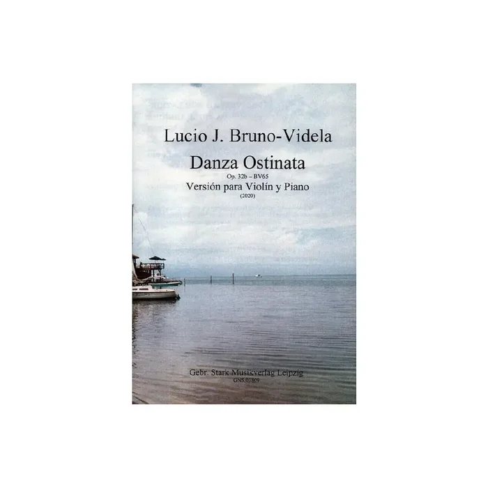 Danza Ostinata op.32b BV65