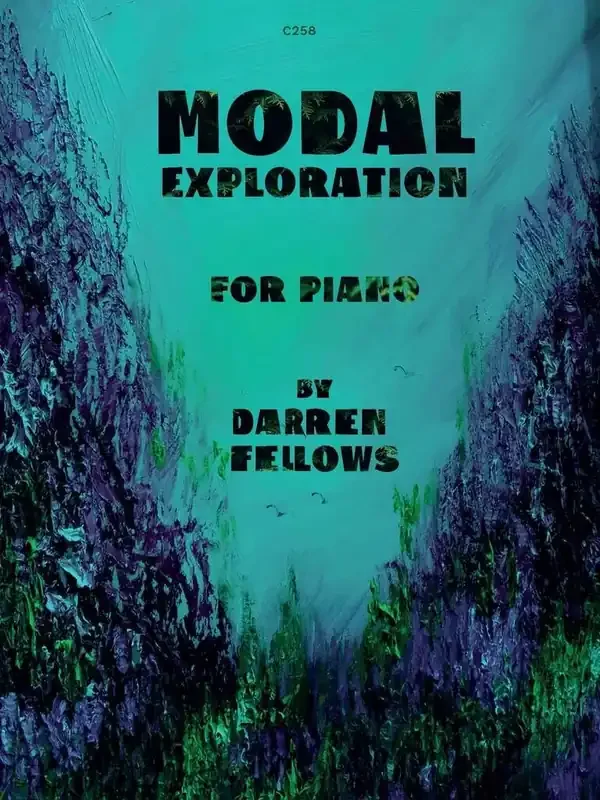 Darren Fellows Modal Exploration Klavier Solo