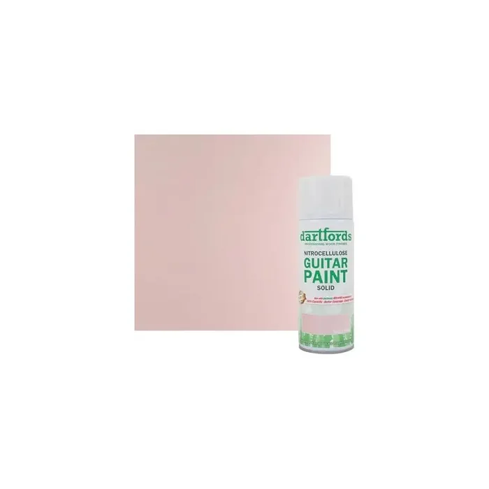 Dartfords Cellulose Paint Shell Pink – 400ml aerosol