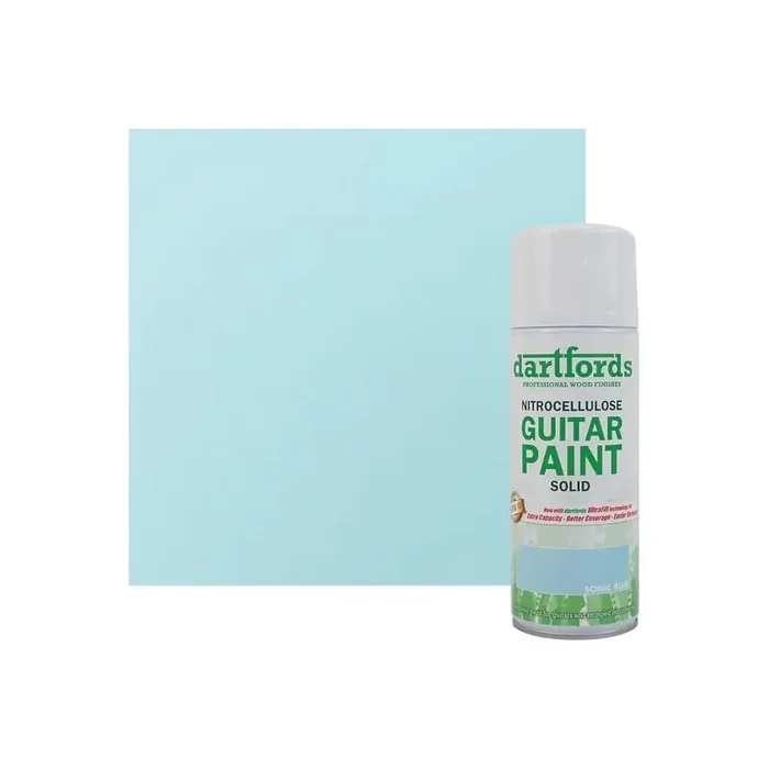 Dartfords Cellulose Paint Sonic Blue – 400ml aerosol