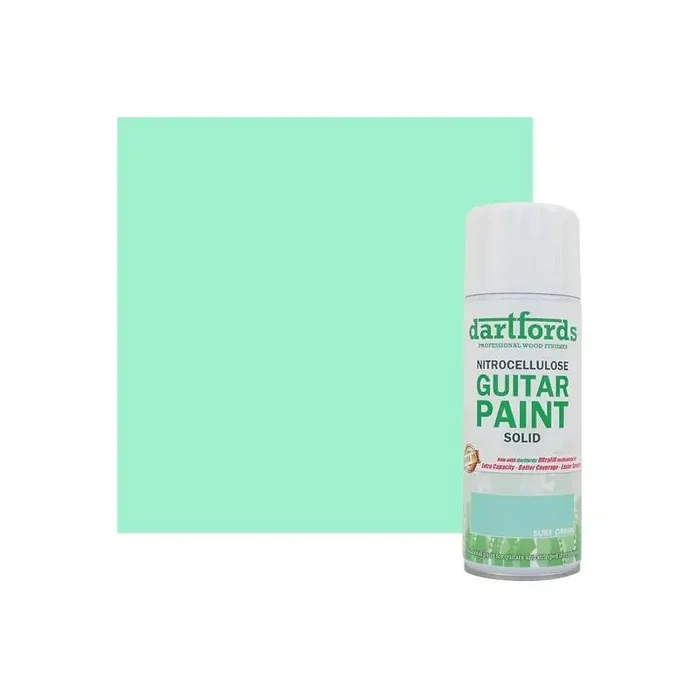 Dartfords Cellulose Paint Surf Green – 400ml aerosol