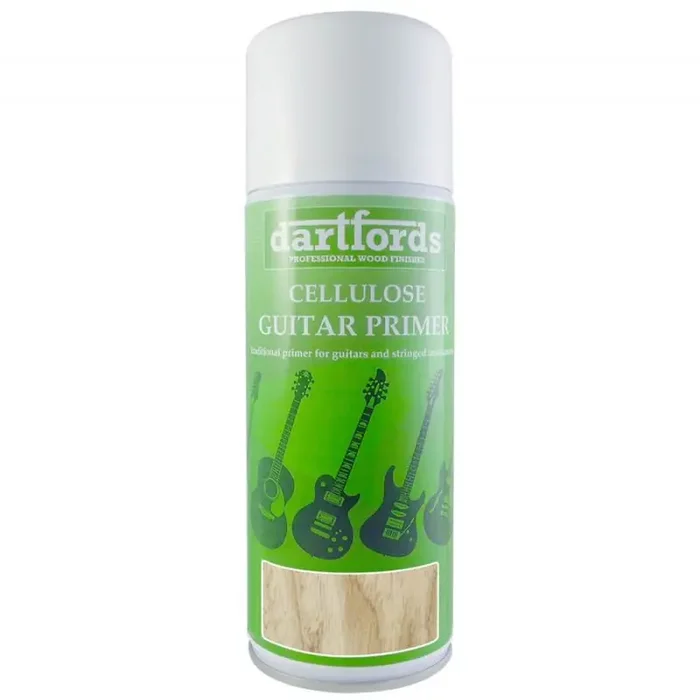 Dartfords Cellulose Sanding Sealer Clear – 400ml aerosol