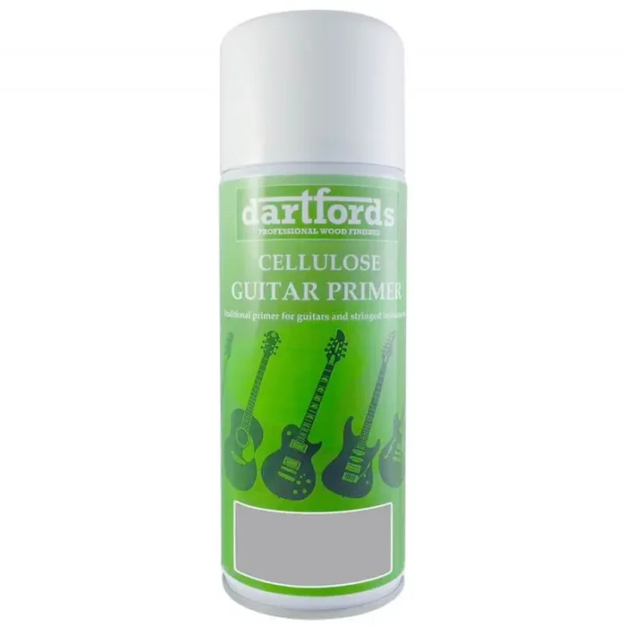 Dartfords Cellulose Sanding Sealer White – 400ml aerosol