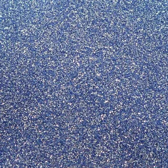 Dartfords ice blue glitter flake, 100g