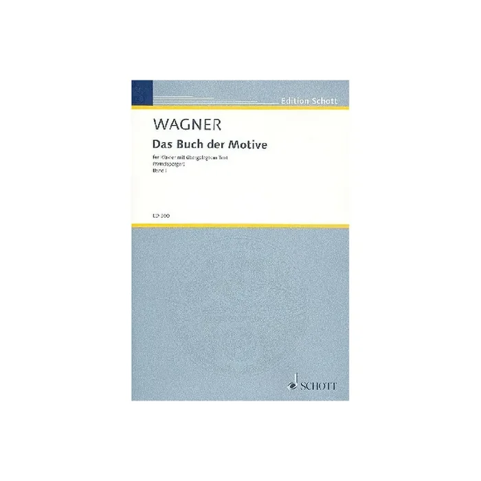 Das Buch der Motive Band 1