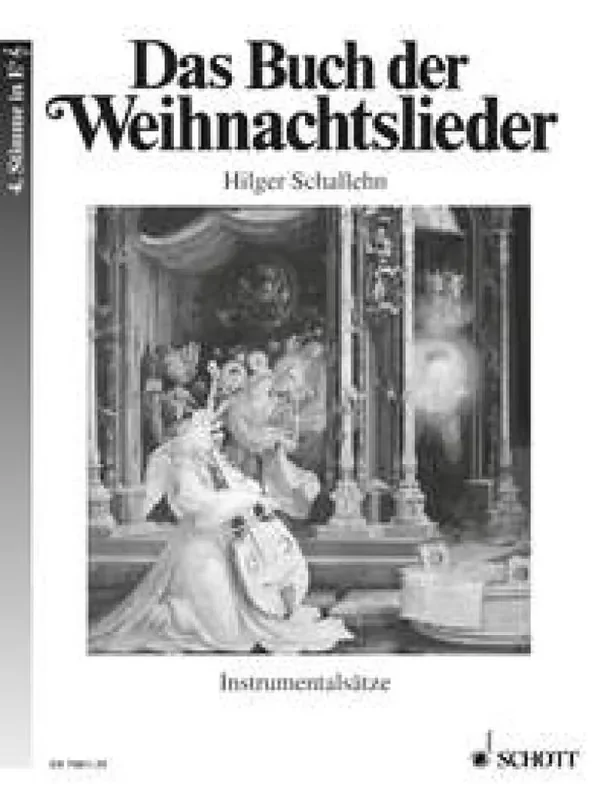Das Buch der Weihnachtslieder Altsaxophon