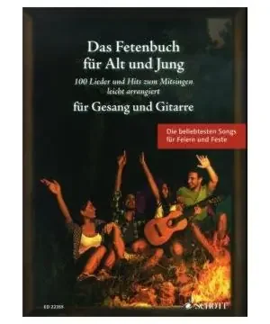 Das Fetenbuch für Alt und Jung