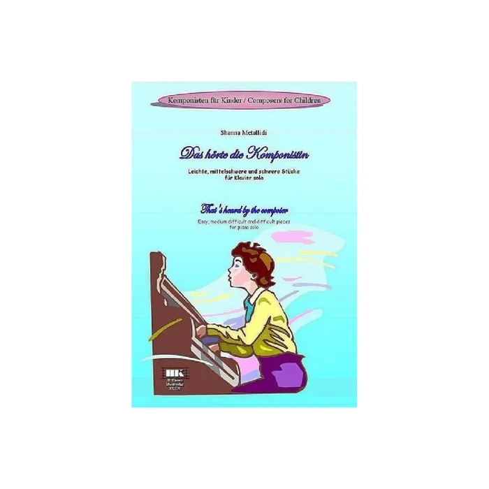 Das hörte die Komponistin