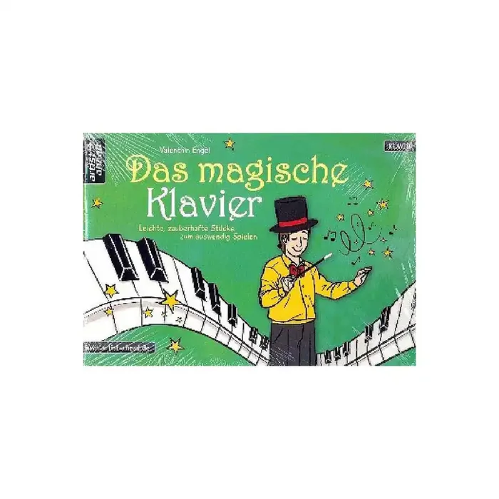 Das magische Klavier