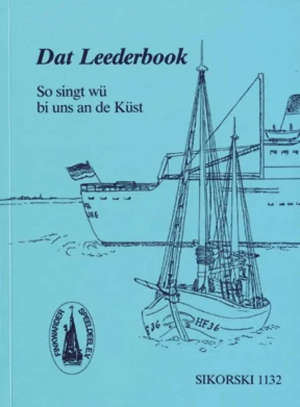 Dat Leederbook (Arr. Michael Prost) Gesang mit Gitarre