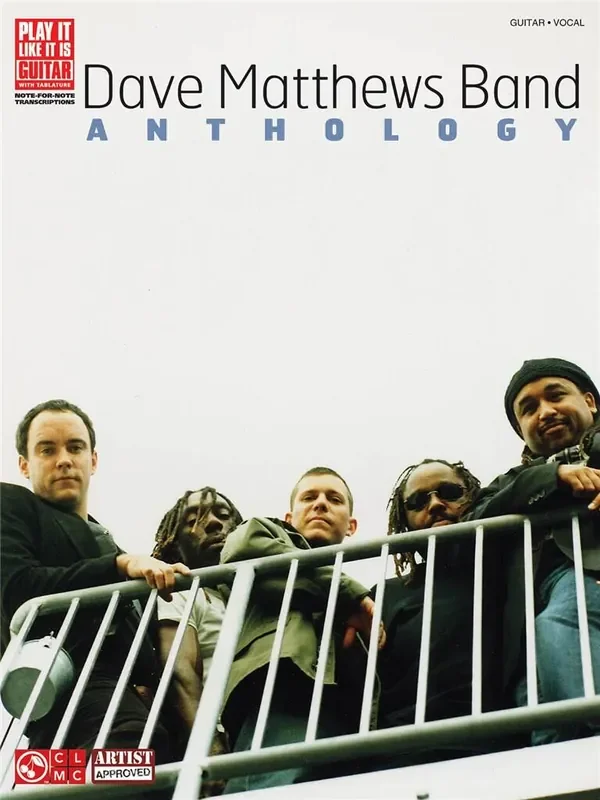 Dave Matthews Band Dave Matthews Band – Anthology Gitarre Solo