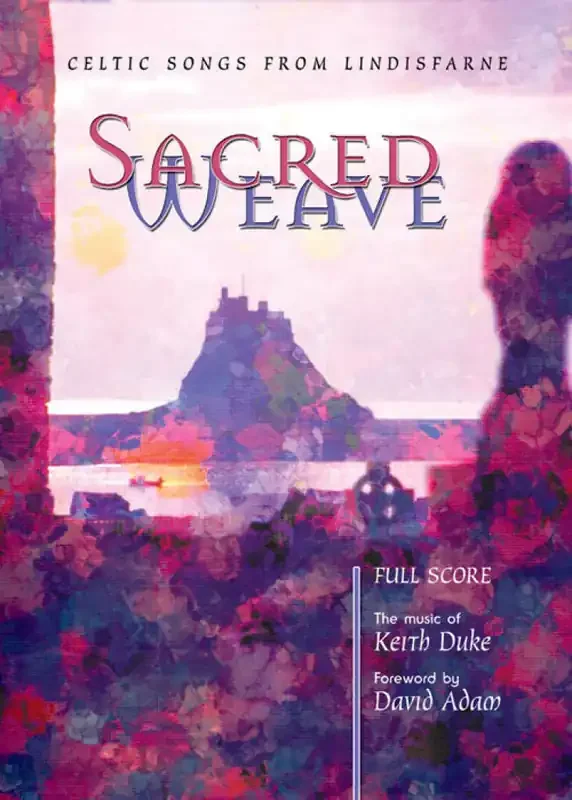 David Adam Sacred Weave – Vocal Gesang Solo