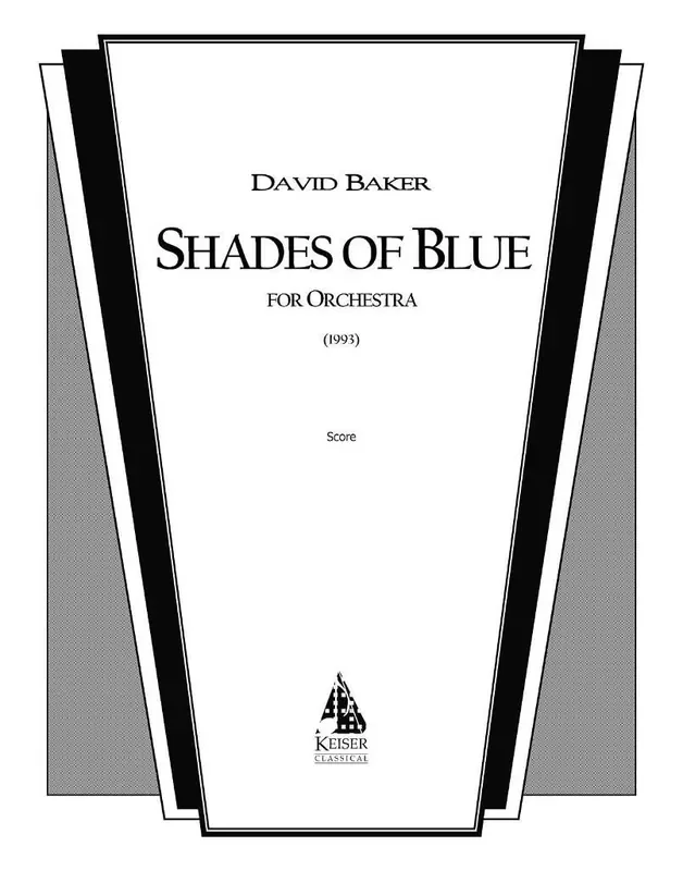 David Baker Homage Bartok, Bird, Duke Orchester