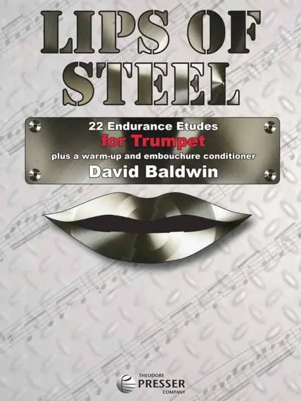 David Baldwin Lips Of Steel Trompete Solo