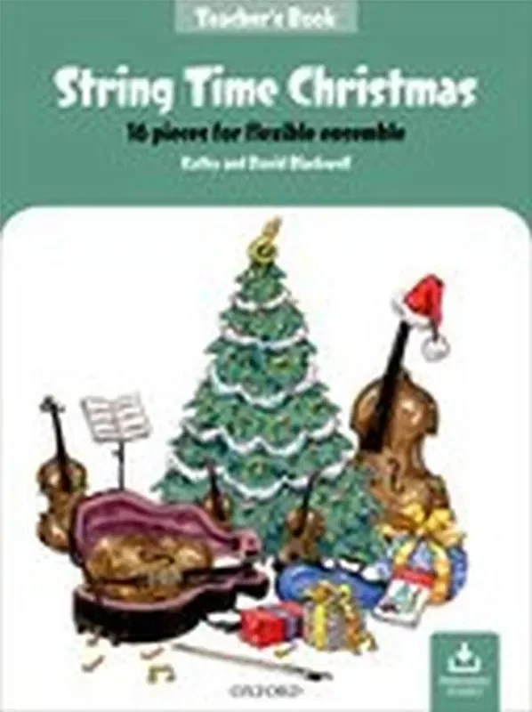 David Blackwell String Time Christmas Streichensemble