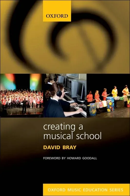David Bray Creating A Musical School