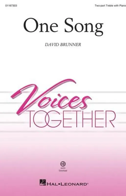 David Brunner One Song Frauenchor mit Begleitung