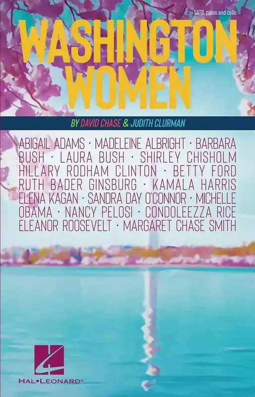 David Chase Washington Women Gemischter Chor mit Begleitung