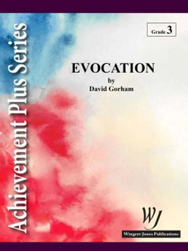 David Gorham Evocation Blasorchester