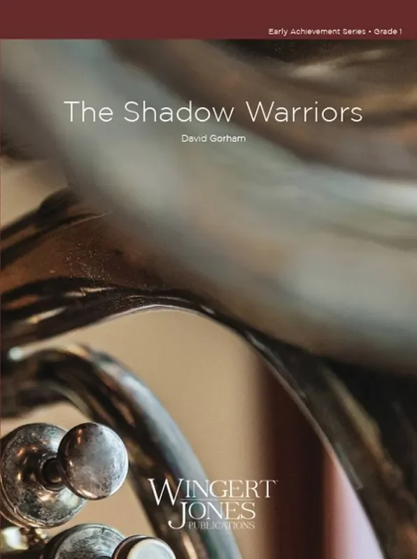 David Gorham The Shadow Warriors Blasorchester