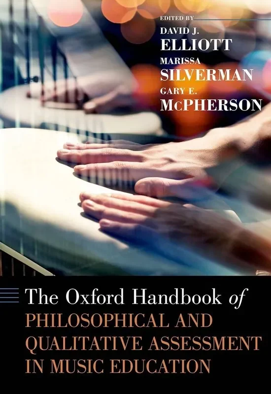 David J. Elliott The Oxford Handbook of Philosophical