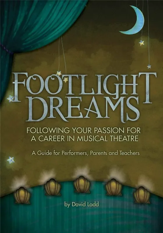 David Ladd Footlight Dreams