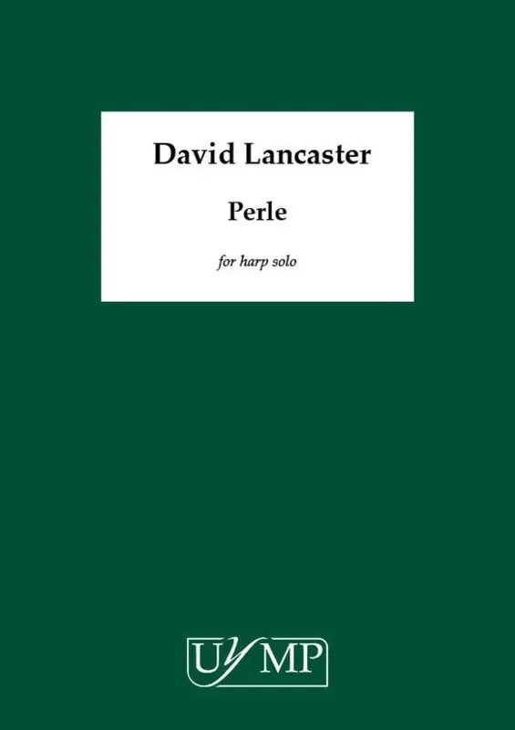 David Lancaster Perle Harfe Solo