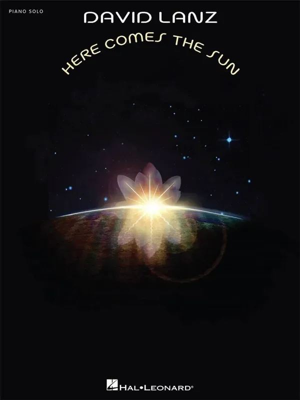 David Lanz Here Comes The Sun Klavier Solo