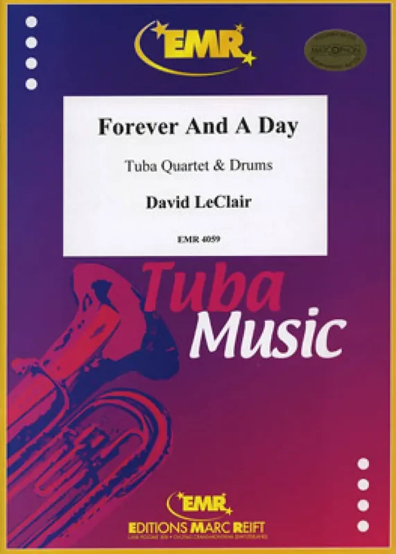 David Leclair Forever And A Day Tuba Ensemble