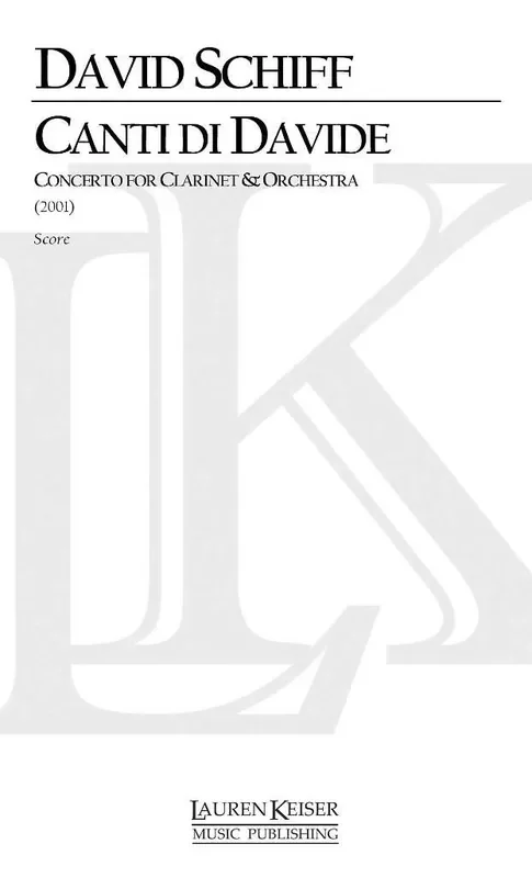 David Liptak Serenade