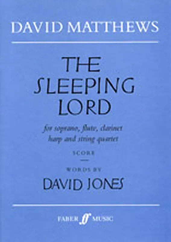 David Matthews The Sleeping Lord Kammerensemble