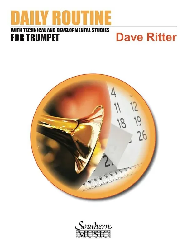 David Ritter Daily Routine Trompete Solo
